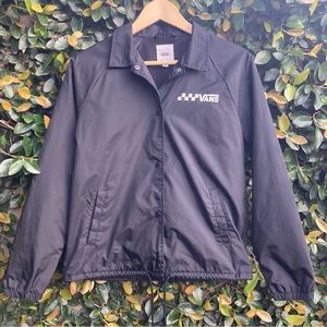Vans Windbreaker